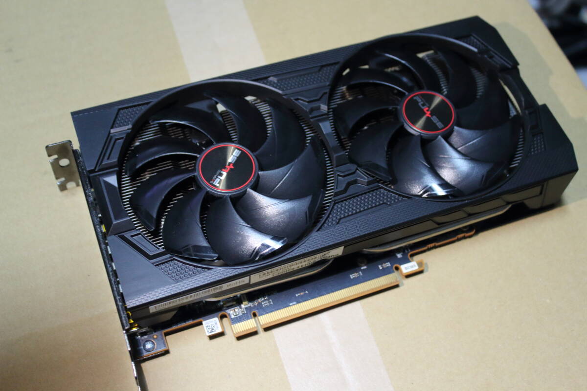 2025年最新】Yahoo!オークション -rx 5500 xtの中古品・新品・未