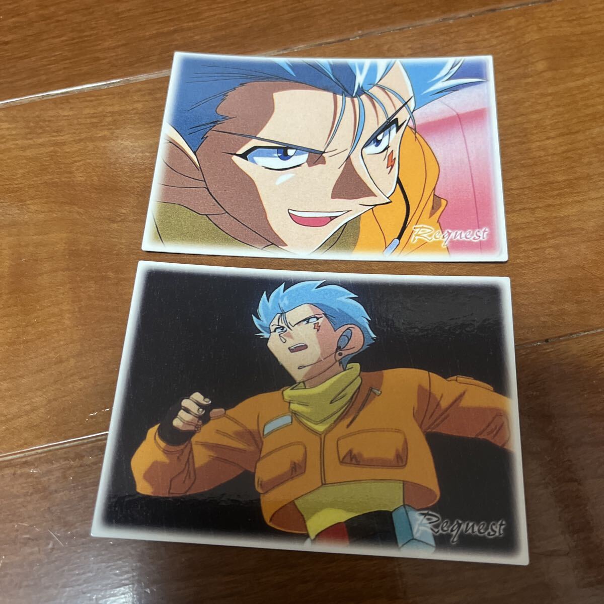 2025年最新】Yahoo!オークション -card(爆走兄弟レッツ&ゴー!!)の中古