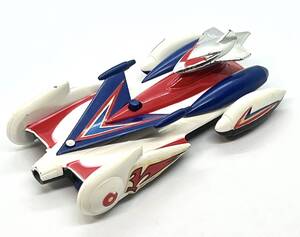 【激レア・涙の当時物】破裏拳ポリマー ポリマーマシーン タカトク Zキャラクターダイカスト (超合金)本体のみ美品の部類!現状渡し