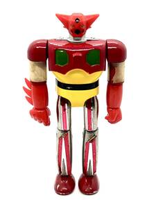 【懐かし激レア当時物!】ポピー 超合金ゲッターロボ ゲッター1 GT-03赤肩 1期 両腕のみ付属 当時物 長期保管良品 各可動部確認済!