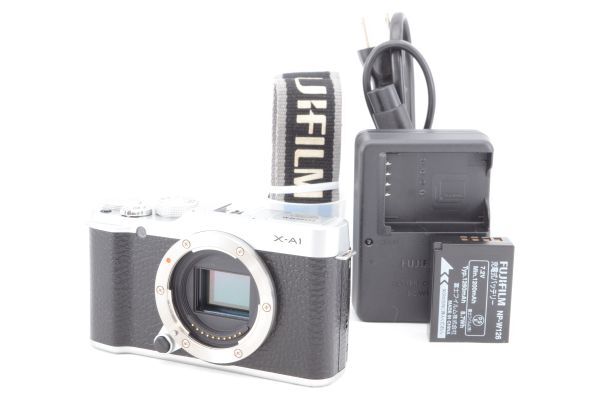富士フイルム FUJIFILM X-A1 ボディ オークション比較 - 価格.com