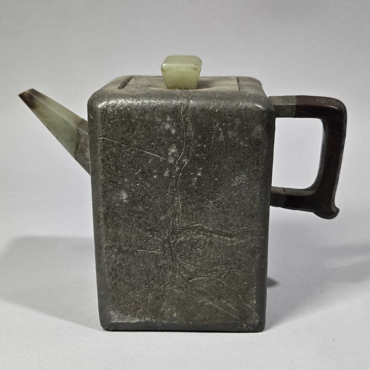 2025年最新】Yahoo!オークション -錫 茶壺の中古品・新品・未