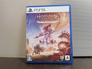 【PS5】Horizon Forbidden West complete edition