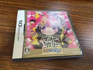 激レア・入手困難品【DS】マリー&ガリーのLet'sさいえんす