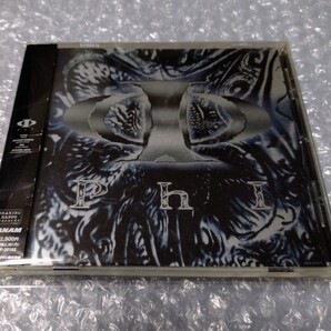 PhI ファイ CD ISSAY 広瀬さとし DER ZIBET デルジベットう