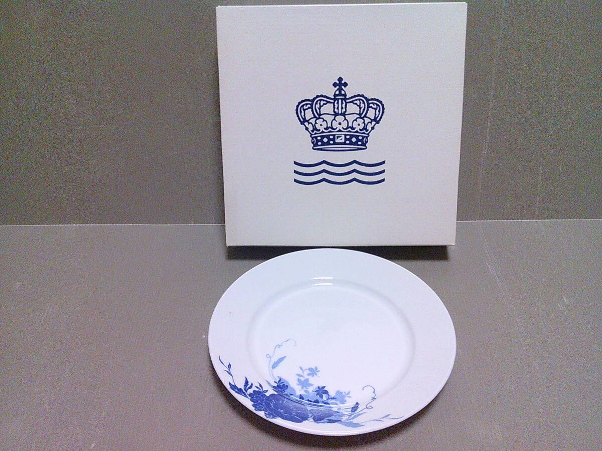 Yahoo!オークション -「ロイヤルコペンハーゲン プレート 22cm」(食器