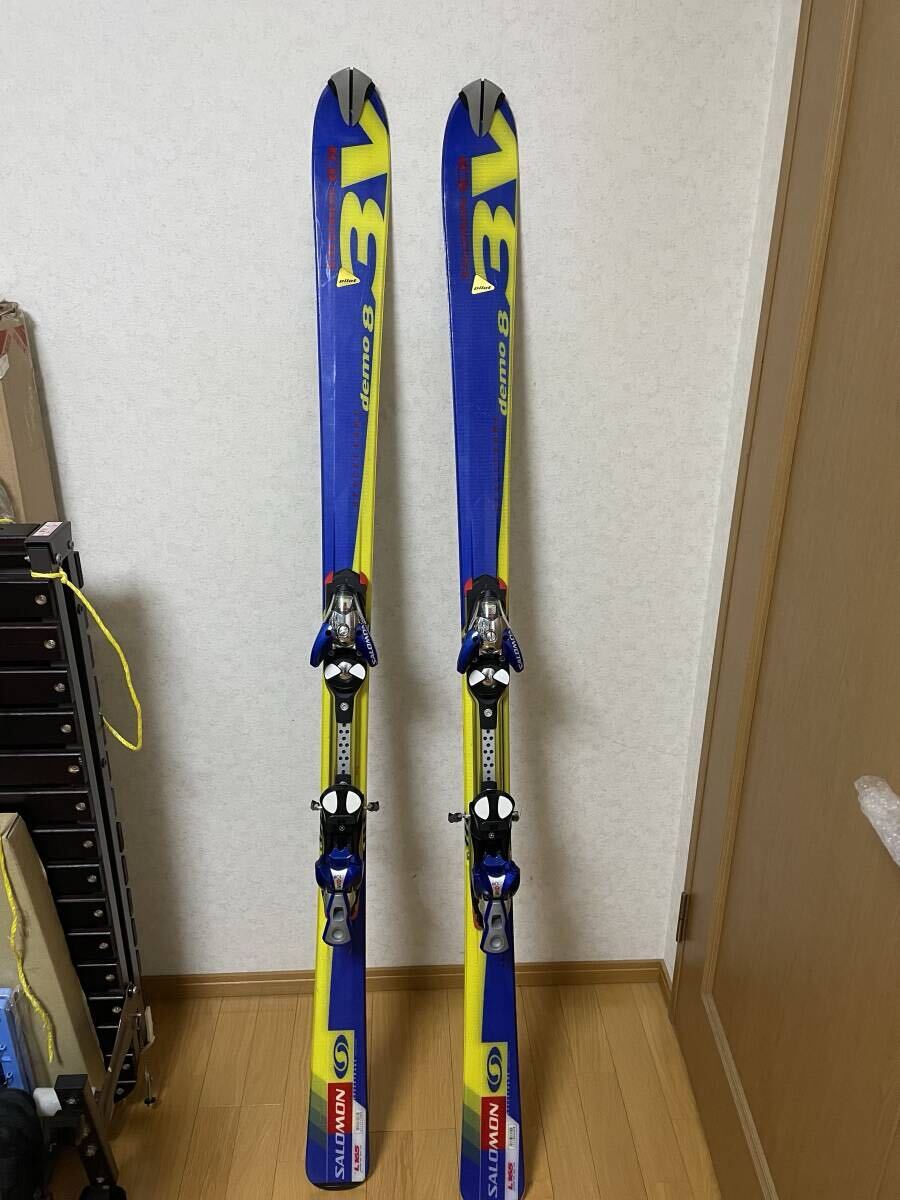2025年最新】Yahoo!オークション -(サロモン salomon) 3vの中古