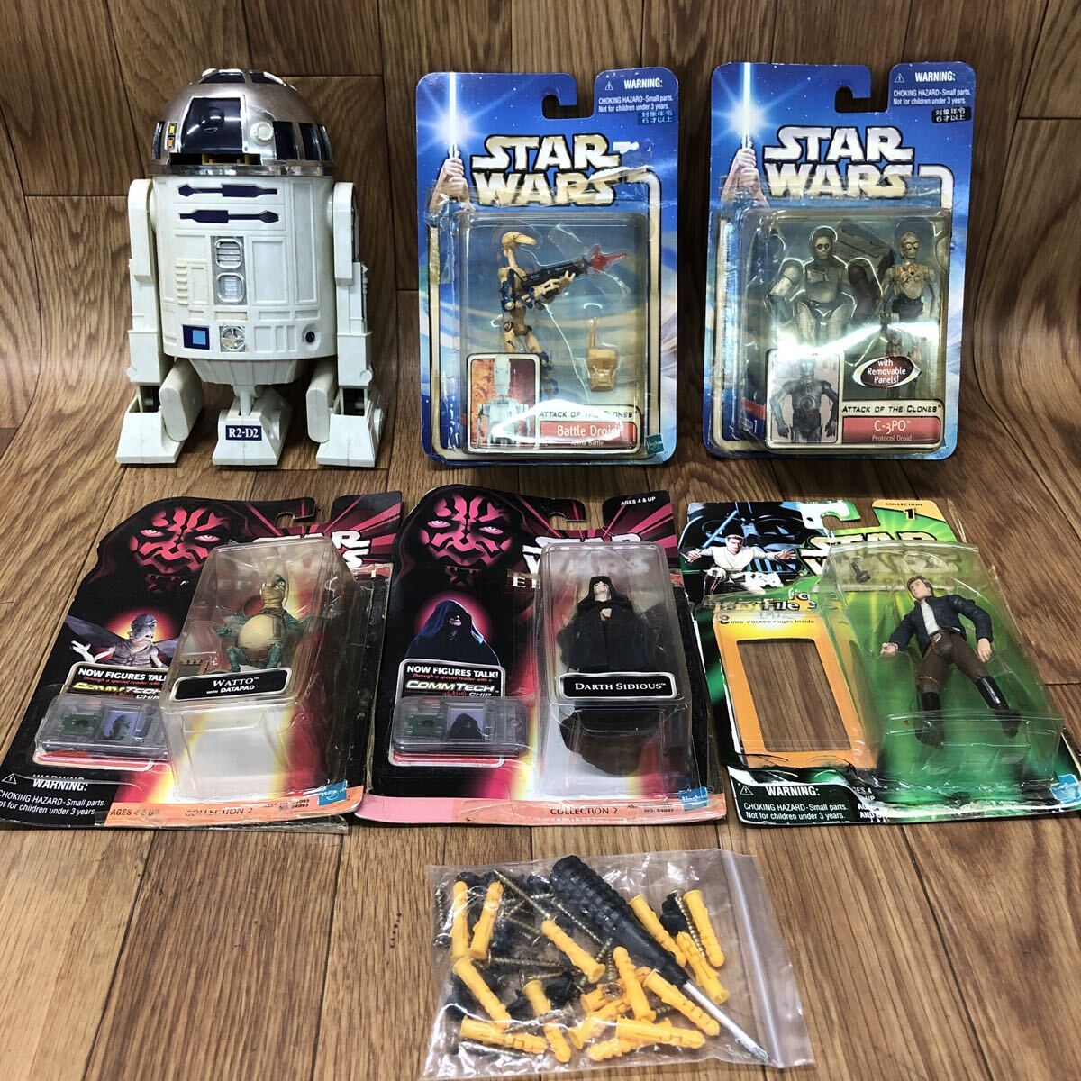 2025年最新】Yahoo!オークション -スターウォーズ フィギュア