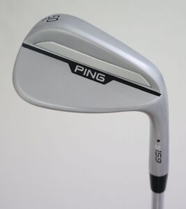 *2024 год модели!PING* булавка S159 Wedge гидро жемчуг хром 50° S12(Sgla Индия )NS PRO 950GH neo steel S(82313