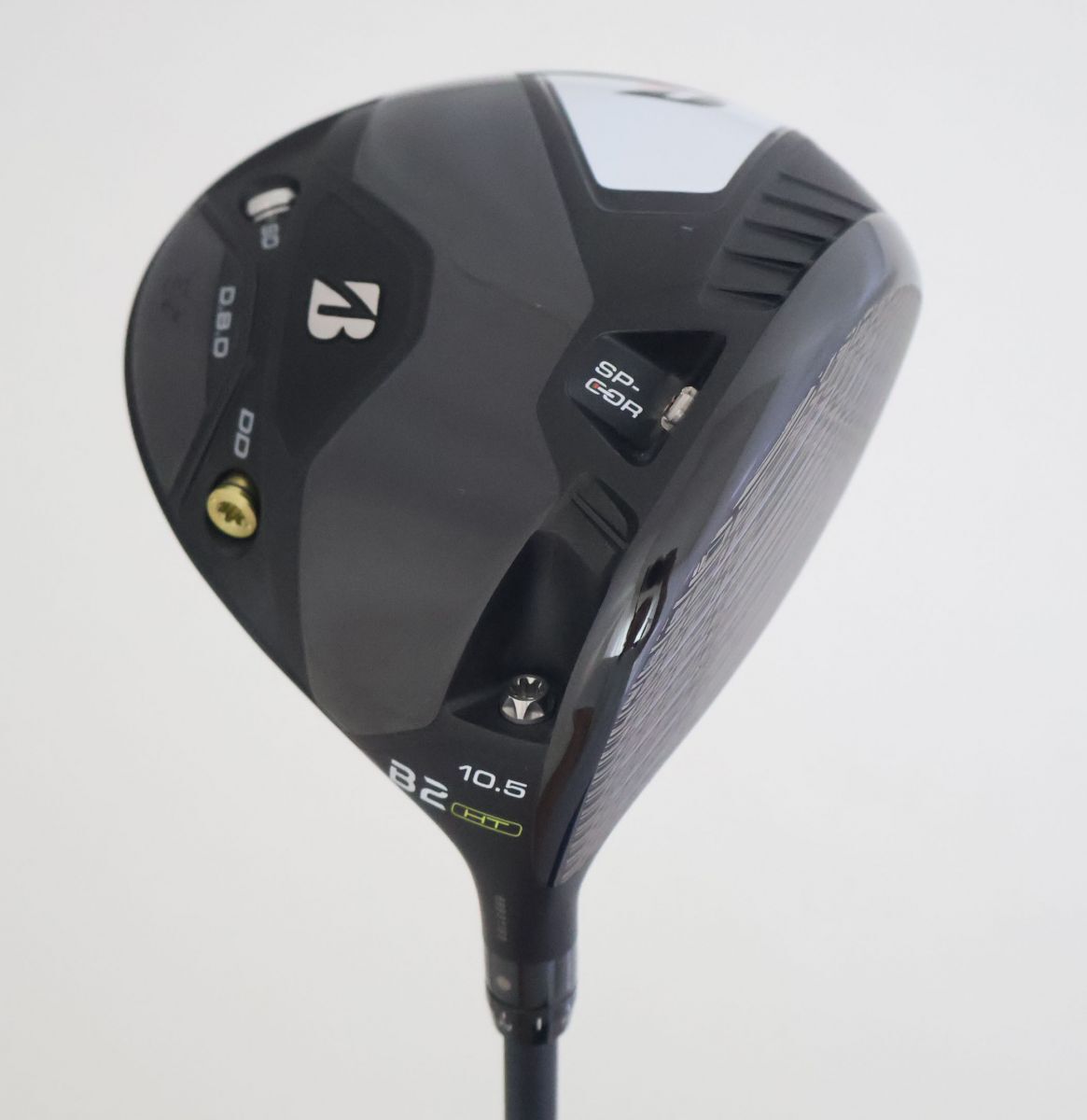 ブリヂストン B2　HT　10.5° ヘッド 未使用品 ブリヂストン B2HT10.5° ヘッド 日本仕様正規品