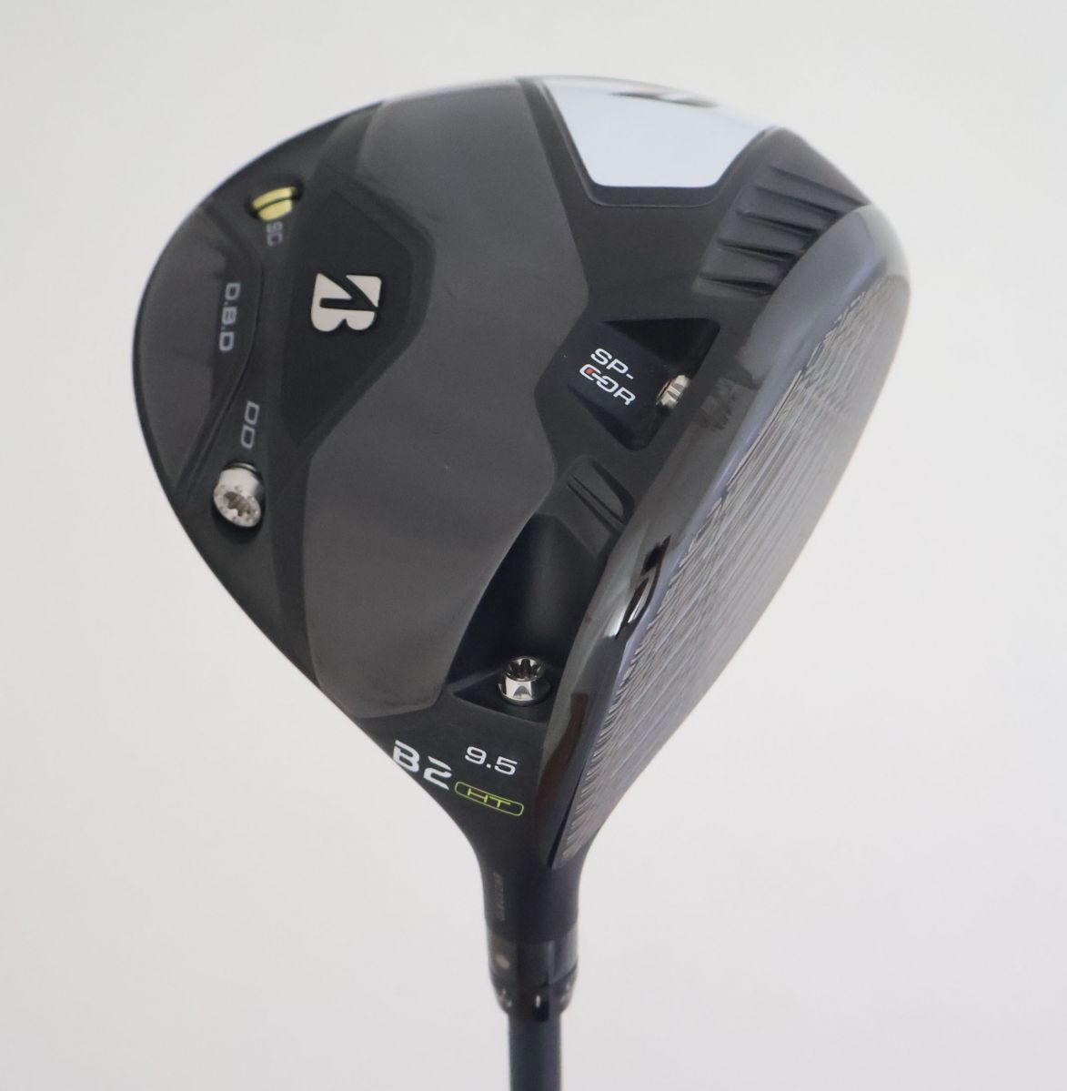 【新品未使用、保証書付き】ブリヂストン1W BX1ST 10.5° 6-S 新品未使用、保証書付き】ブリヂストン1W BX1ST 10.5° 6-S
