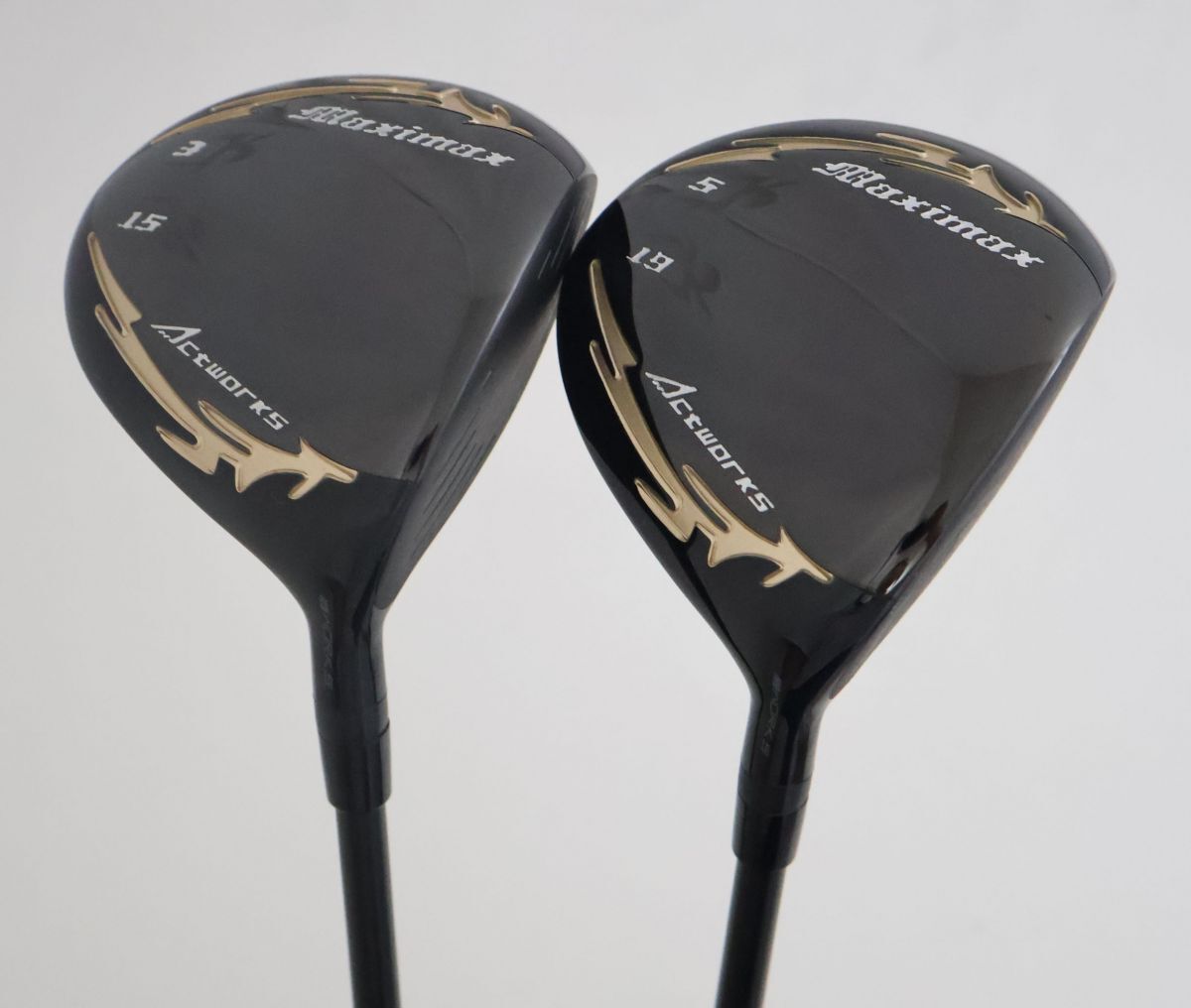 高性能フェアウェイウッドセット 高性能フェアウェイウッドセット 高性能フェアウェイウッド