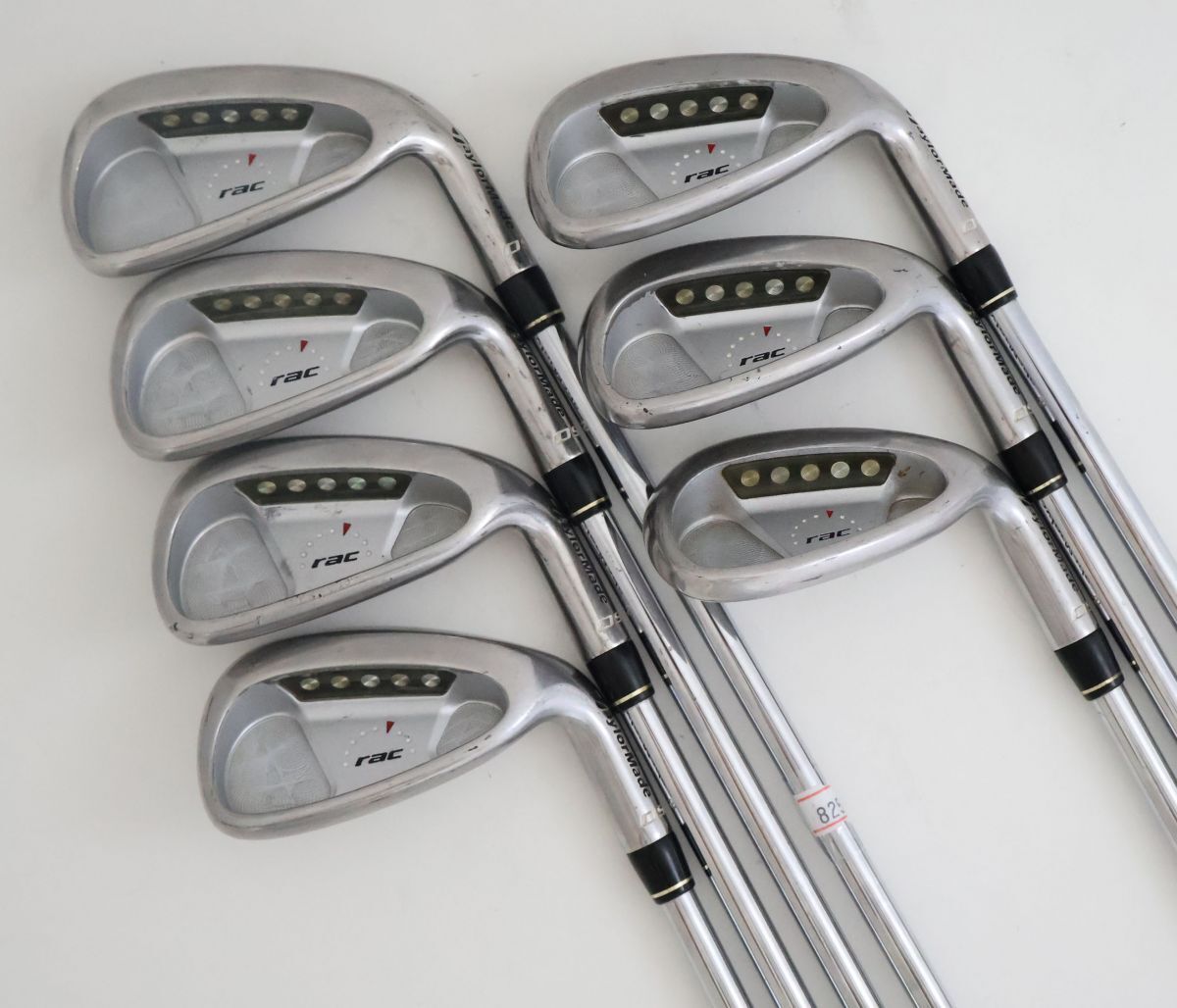 テーラーメイド　アイアンセット　rac os アイアンセット テーラーメイド ラック OS アイアン TM-RAC PLUS