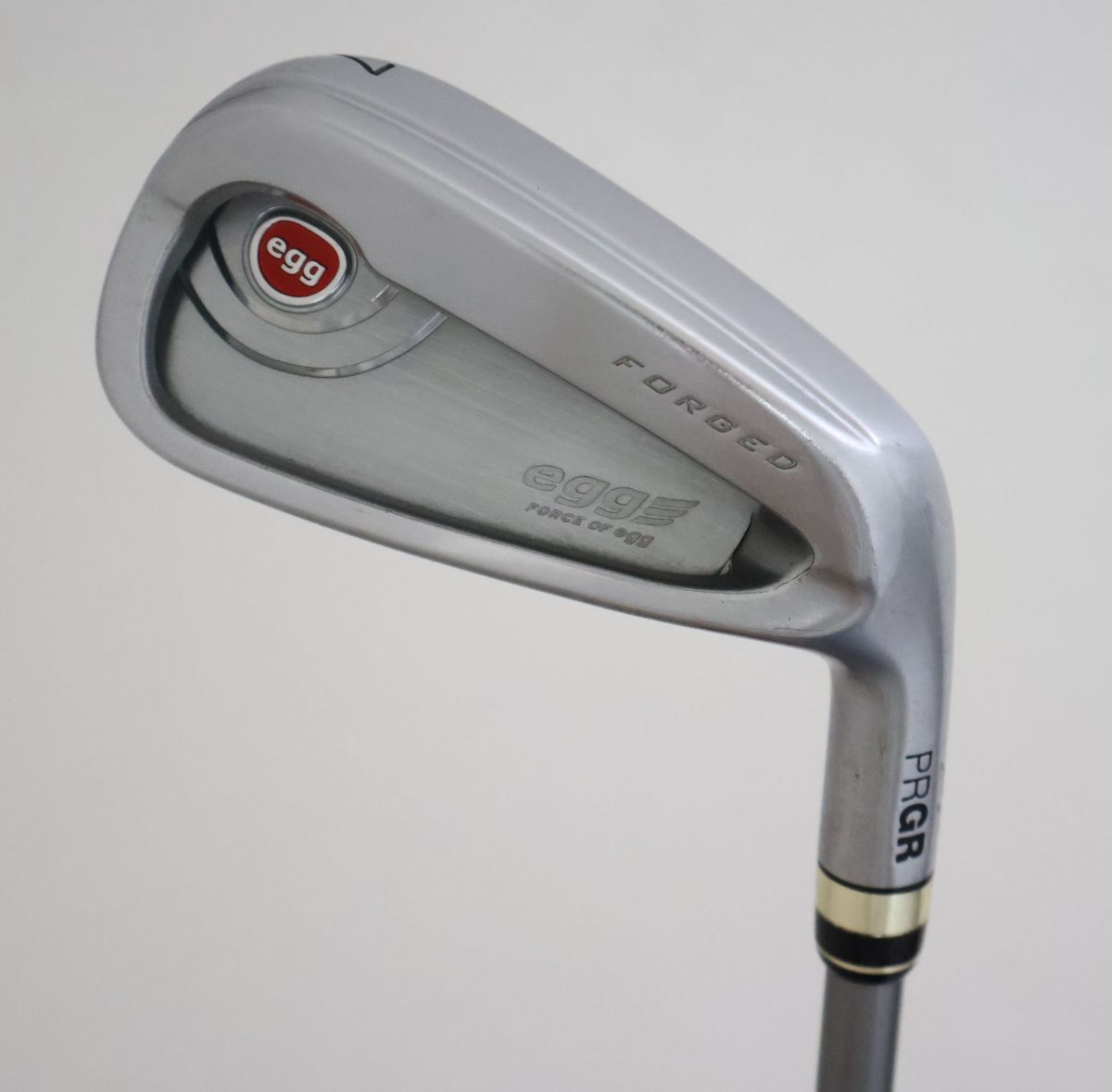 Yahoo!オークション -「prgr egg m40」(プロギア) (アイアン)の