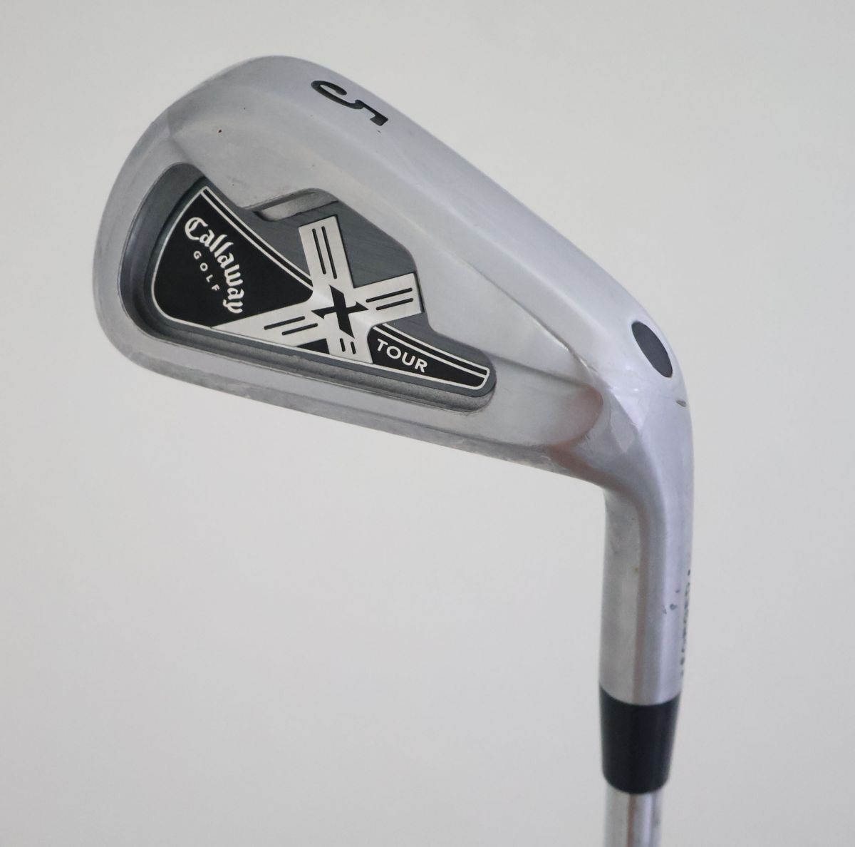 Callaway X Tour 5番アイアン キャロウェイ Xツアー アイアン (日本仕様)｜ゴルフクラブ名器大辞典