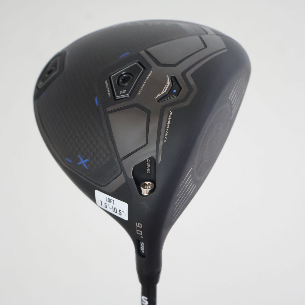 コブラ　ダークスピードＸ　美品 コブラ（Cobra）（メンズ）ダークスピード X LIMITED EDITION