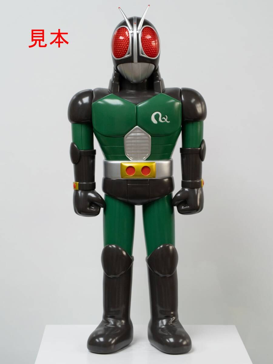Yahoo!オークション -「仮面ライダーblack rx ソフビ」の落札