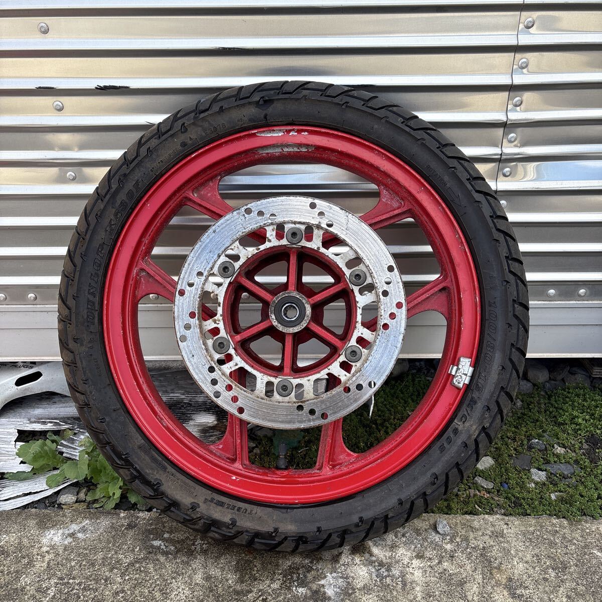 2025年最新】Yahoo!オークション -旧車 ホイール(カワサキ用)の中古品