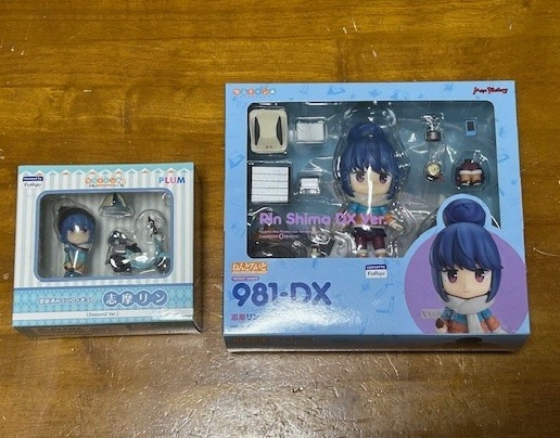 2025年最新】Yahoo!オークション -ゆるキャン△ フィギュアの