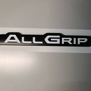 スズキ 輸出仕様 ALL GRIP エンブレム