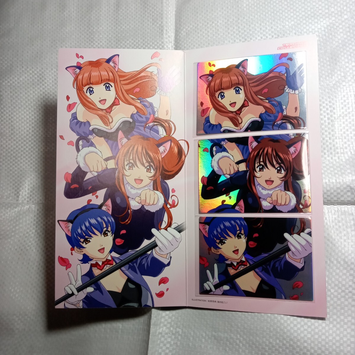 2025年最新】Yahoo!オークション -サクラ大戦3 カードの中古品