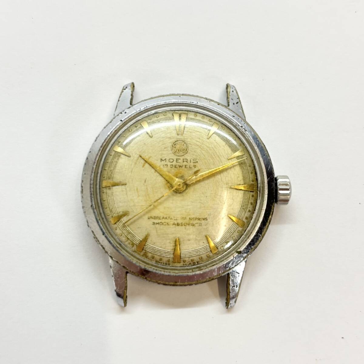 Yahoo!オークション -「moeris モーリス」(メンズ腕時計) の落札相場