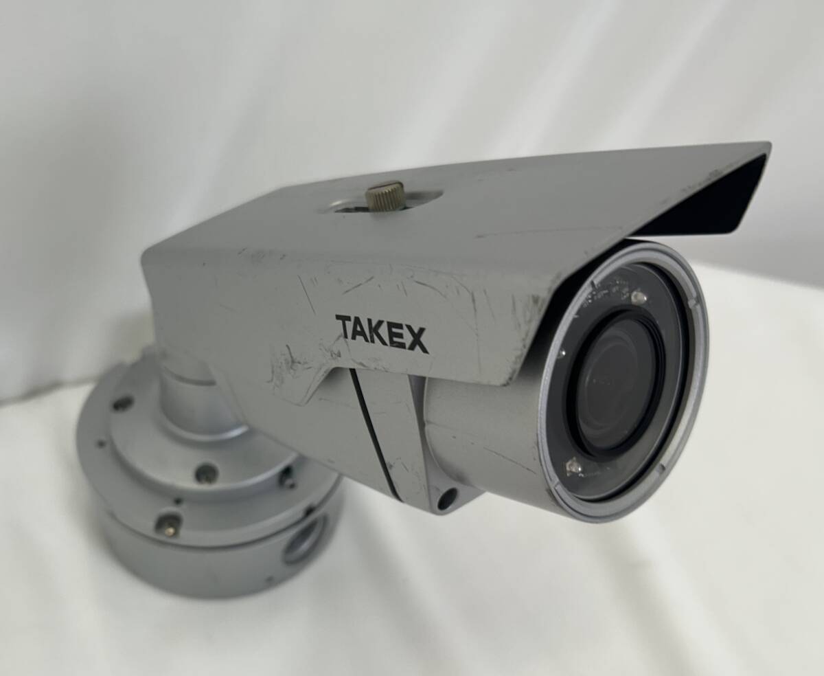 【未使用品】TAKEX 防犯カメラ 監視カメラ 盗難対策 屋外用 セキュリティ Amazon.co.jp: SecuSTATION 防犯設備士推薦 屋外 防犯カメラ