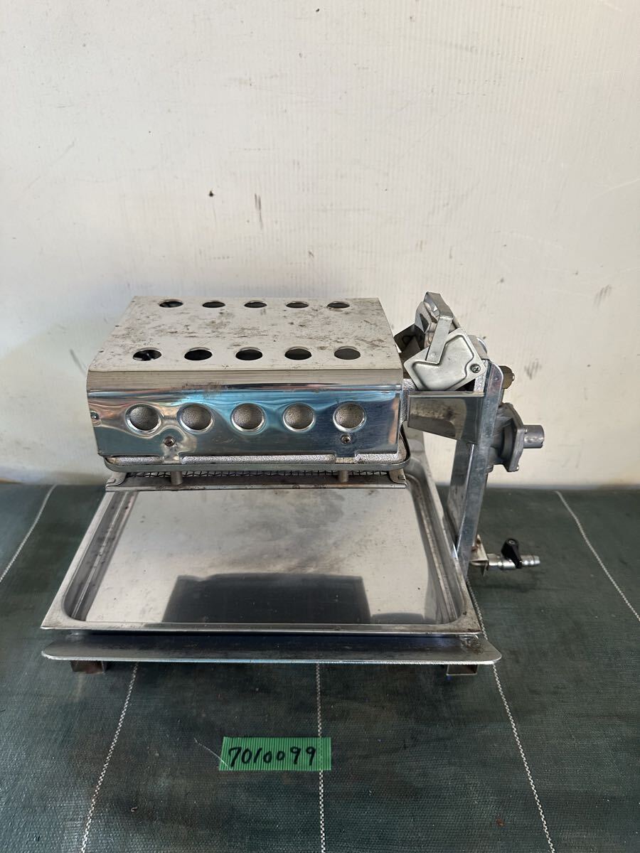 パロマ遠赤外線式ガス焼物器「PY-8」 PY-8