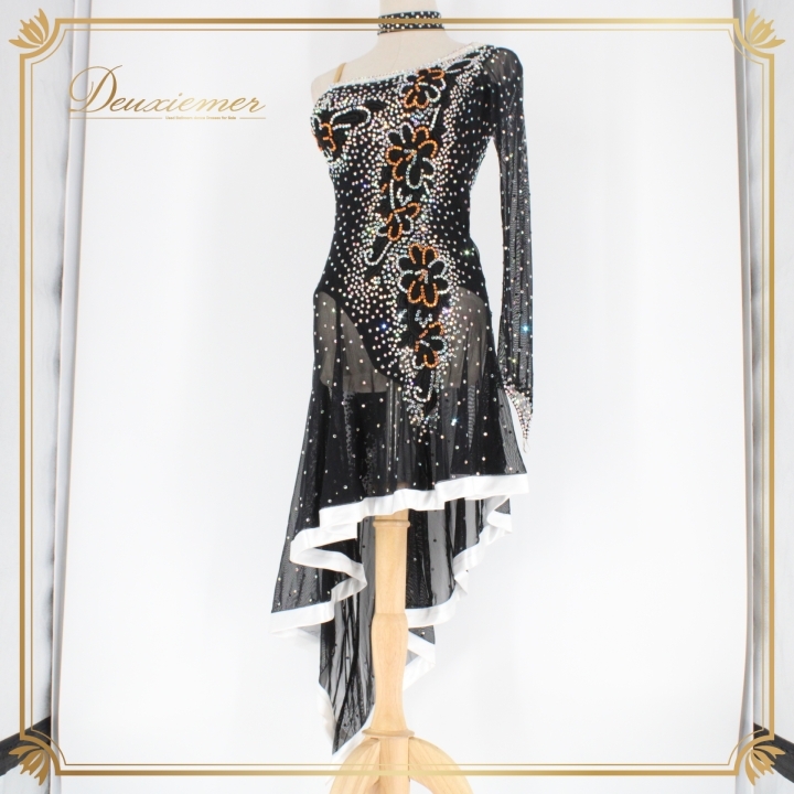 2025年最新】Yahoo!オークション -社交ダンスラテンドレスの中古品