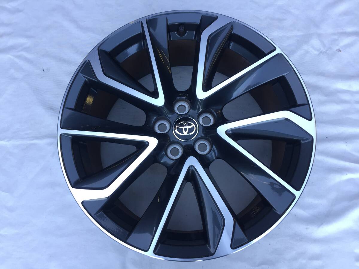 カローラスポーツ ホイール 1本 2025年最新】Yahoo!オークション -カローラスポーツ 純正