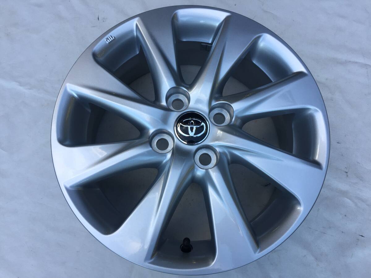 15インチトヨタ純正アルミホイール 15インチ トヨタ 純正 車用ホイール」の人気商品一覧 | 安い商品