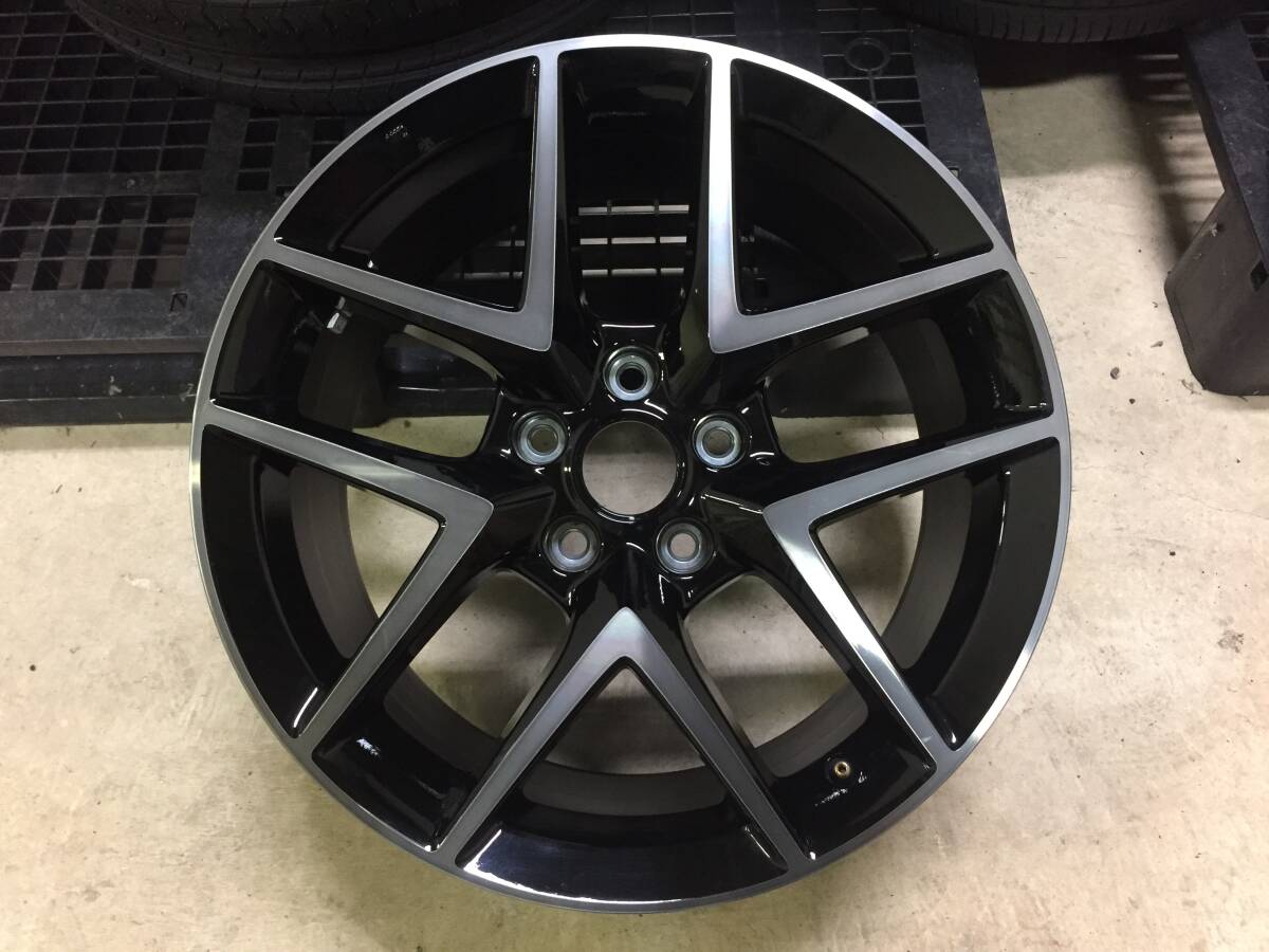 Yahoo!オークション -「FL1 純正ホイール」の落札相場・落札価格