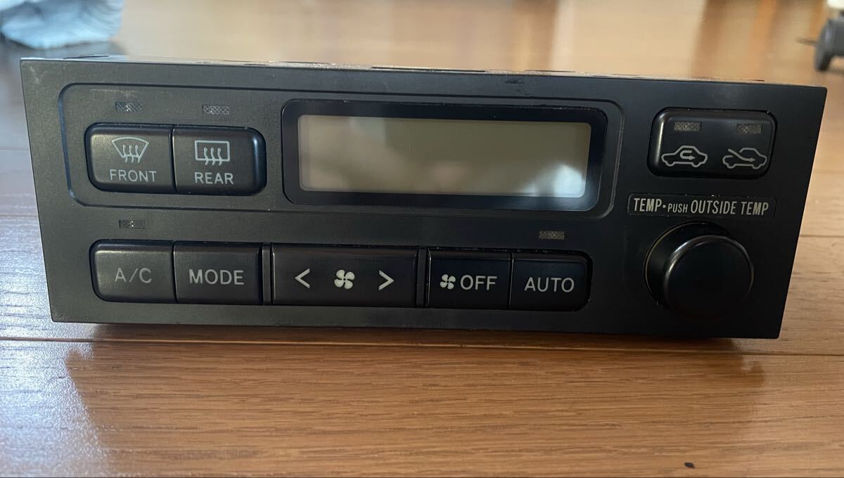 JZX100 マークⅡ エアコンパネル 内装 2025年最新】Yahoo!オークション -jzx100 エアコンパネル(トヨタ