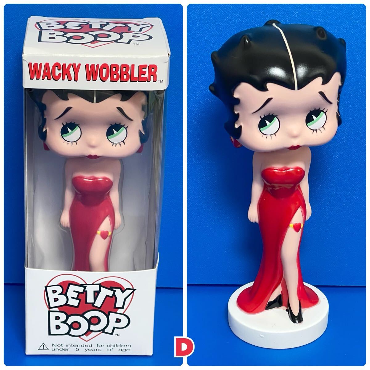 2025年最新】Yahoo!オークション -ベティブープ フィギュア(おもちゃ