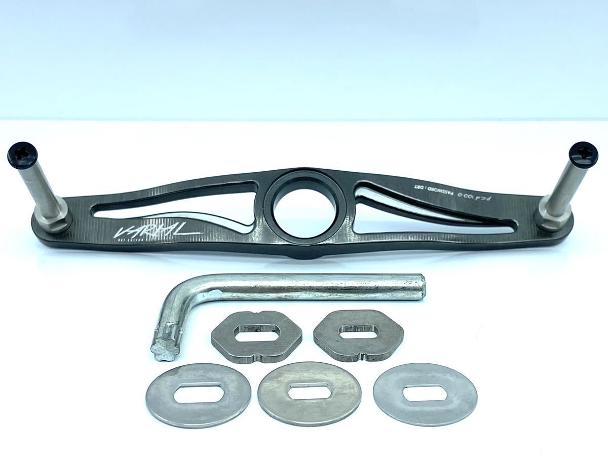 2025年最新】Yahoo!オークション -drt バリアル ハンドルの中古