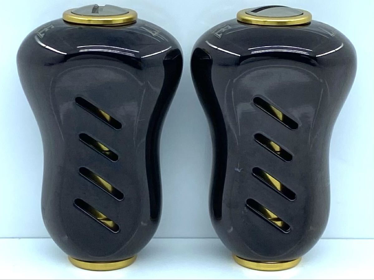 LIVRE D-1 ハンドル 2個セット ブラック/ゴールド LIVRE D-1 ハンドル 2個セット ブラック/ゴールド 2025年最新