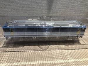 未開封 HOゲージ EF64形0番台 5,6次車 アクラス CH-1006-2 JR貨物2色更新車 鉄道模型 EF64形式