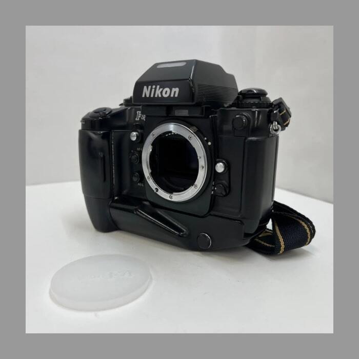 ★美品★ ニコン NIKON F4 ボディ / AF-S DX NIKKOR Yahoo!オークション -「nikon f4 ボディ」の落札相場・落札価格