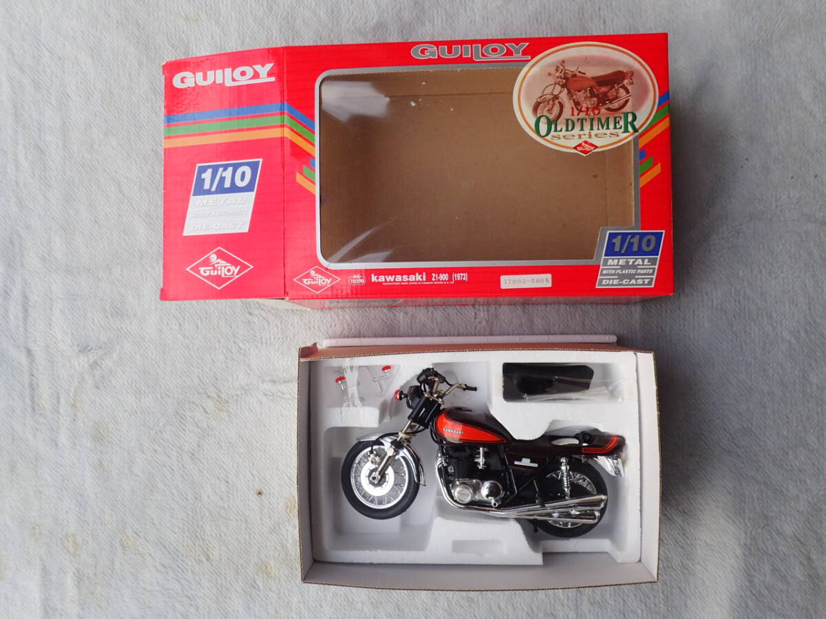 【中古品】　オートバイのミニチュア 金属製 ５台セット 中古品】 オートバイのミニチュア 金属製 5台セット - メルカリ