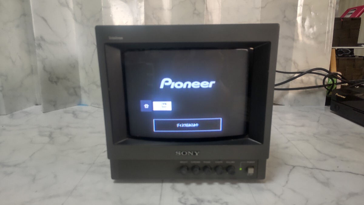 ソニー業務用モニターPVM-60410中古動作品の出品です❣ 2025年最新】Yahoo!オークション -sony 業務用 モニターの中古品
