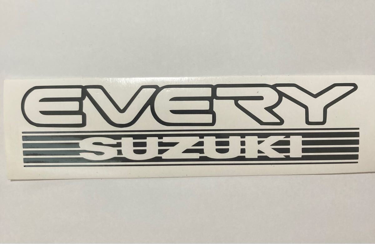  Every стикер ширина 20cm DE51 DF51 DA17V DA17W EVERY Suzuki DE51 DF51 DA17V DA17W DA52V DB52V DA52W DA62V DA62W DA16 SUZUKI