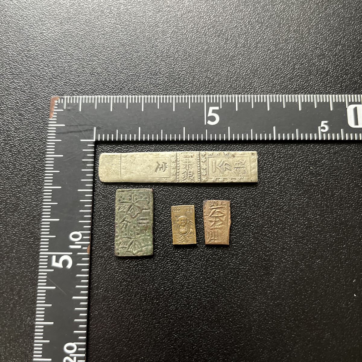 Yahoo!オークション -「一分銀」(貨幣) の落札相場・落札価格