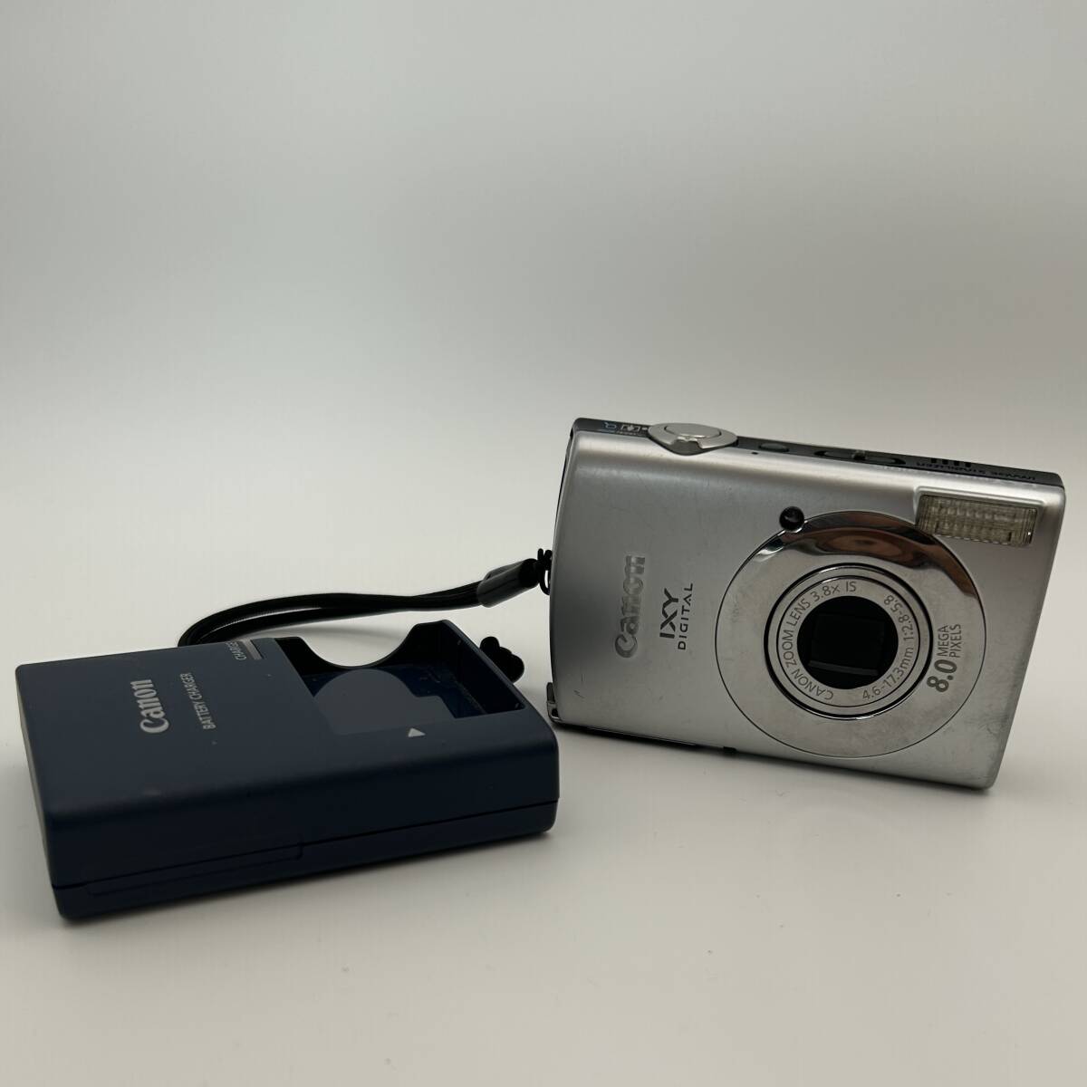 Canon IXUS 25 IS デジタルカメラ シルバー 故障品 ジャンク Yahoo!オークション -「canon ixy digital 25 is」の落札相場