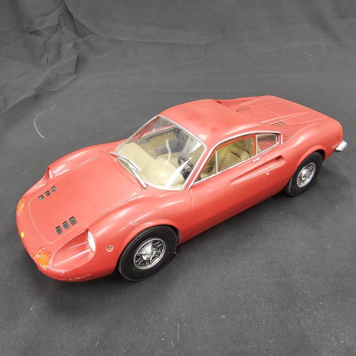 京商1/18【マテルエリート】フェラーリディーノ246GTLM1972新品未開封 京商1/18【マテルエリート】フェラーリディーノ246GTLM1972新品