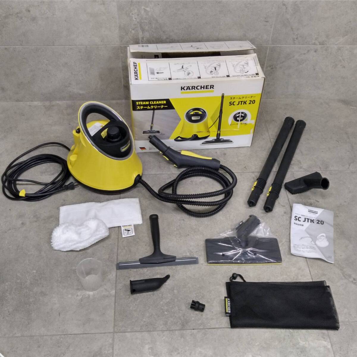 【美品】東芝スチーム洗浄機 JQ-25 中古 美品】東芝スチーム洗浄機 JQ-25 中古 美品】東芝スチーム洗浄機 JQ-