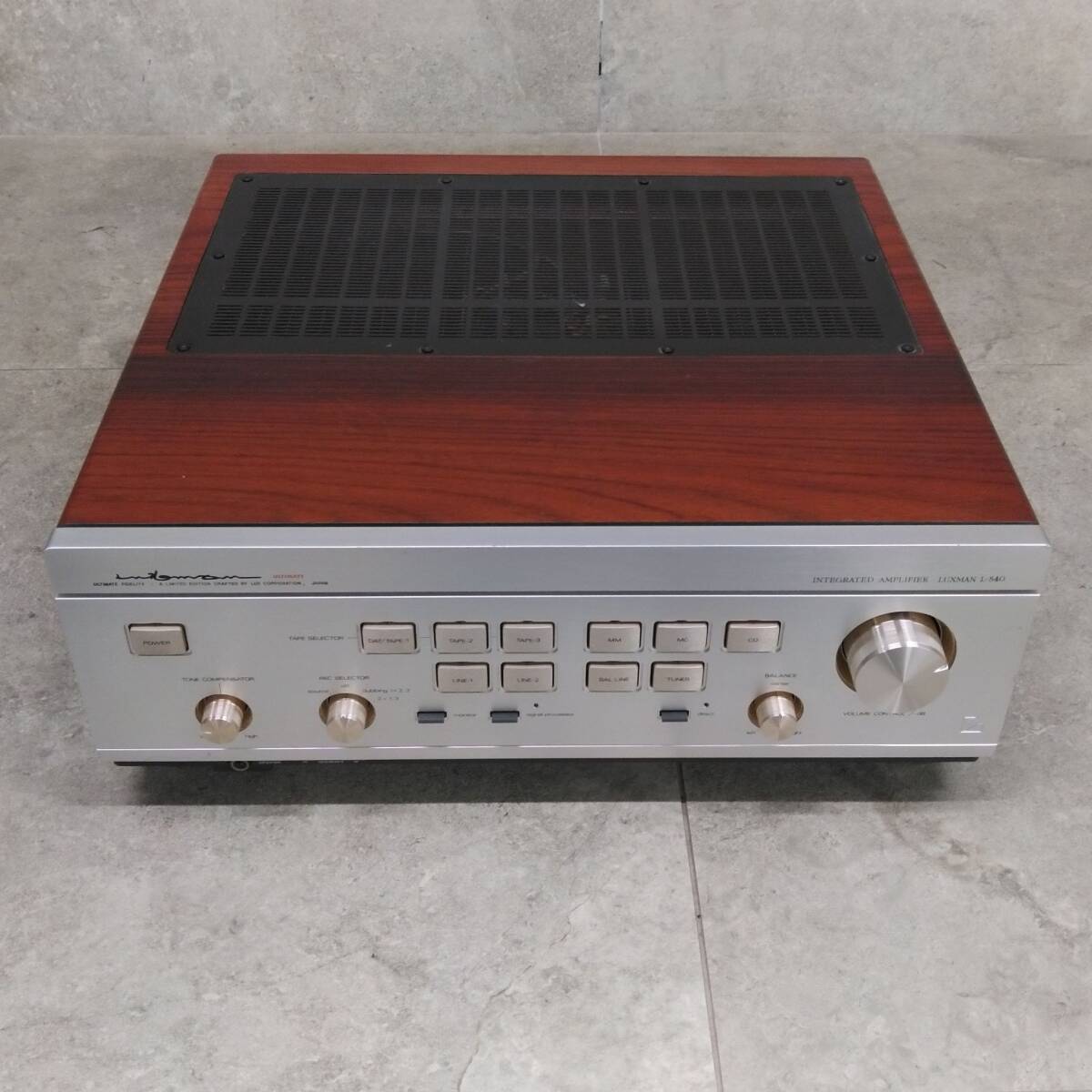 Yahoo!オークション -「luxman l 540」の落札相場・落札価格