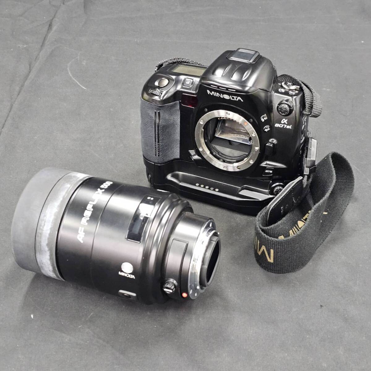 Yahoo!オークション -「ミノルタα807si」の落札相場・落札価格