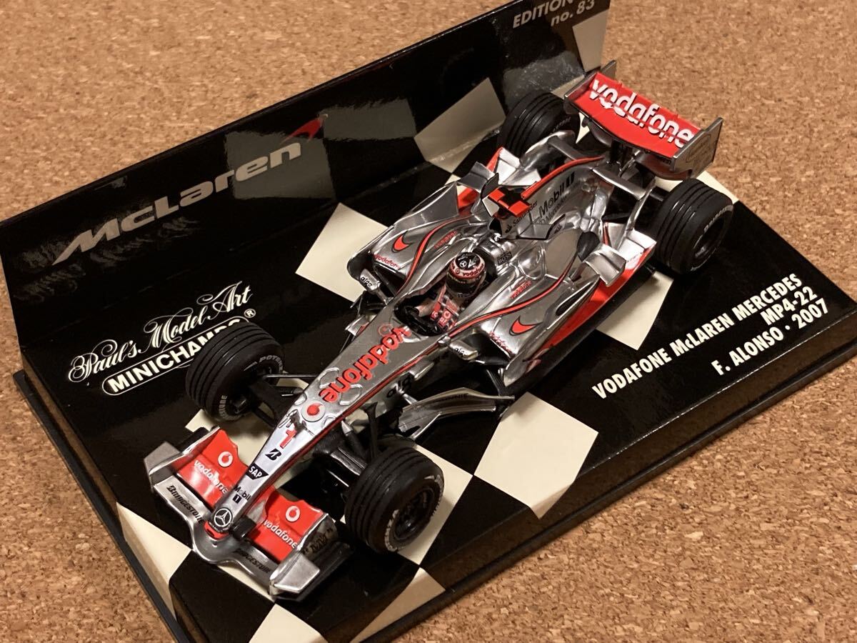 Yahoo!オークション -「mp4-22」の落札相場・落札価格