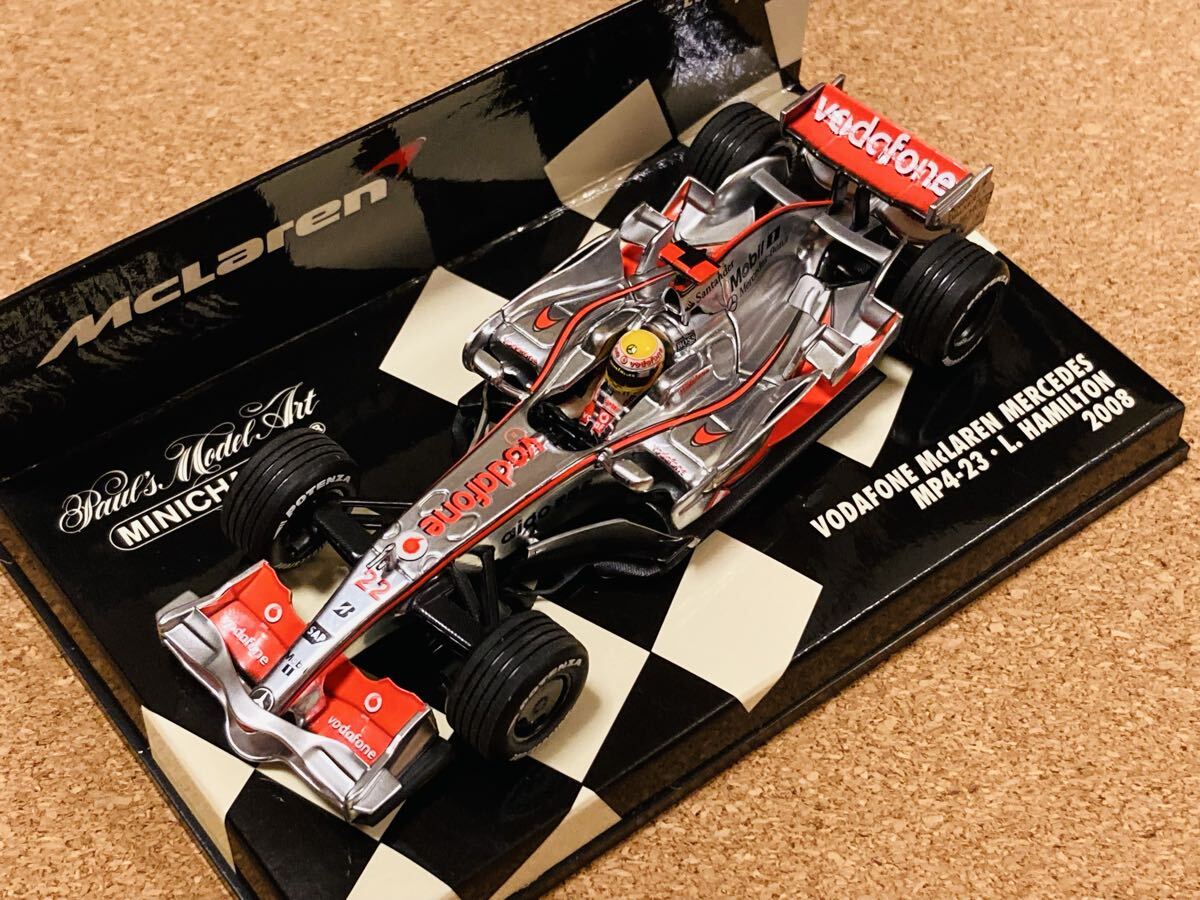 本日限定価格❗️ミニチャンプス マクラーレン3台セット 2025年最新】Yahoo!オークション -マクラーレン f1