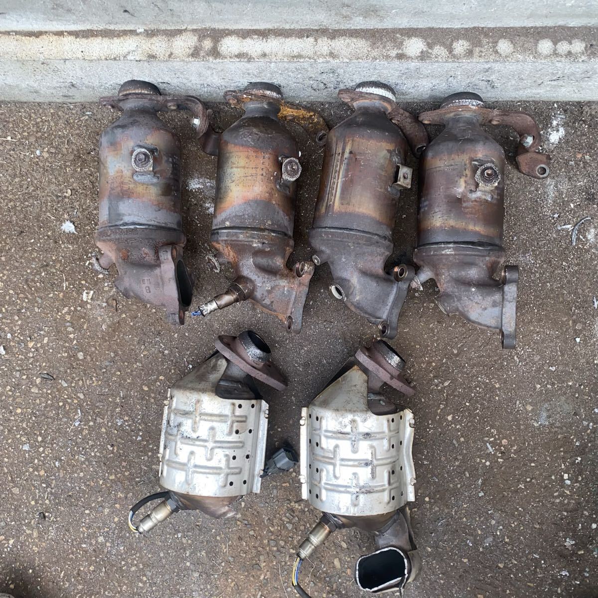 新品◆ゆうパック平日即日発送 50*Gian Larini*レッキス リアルラビットファー ウール チェスターコート WineRed/L程度 メンズ アウター レアメタルMH21S⁄触媒コンバーター⁄キャタライザー⁄エキマニ⁄NA